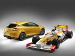 Renault Megane RS 2009 года